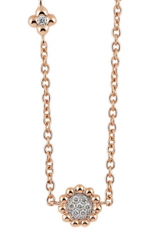 al coro palladio kette rosegold collier c262r